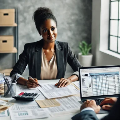 Small Business Tax Preparation 